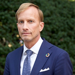Mark Dybul Mark Dybul