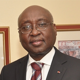 Donald Kaberuka